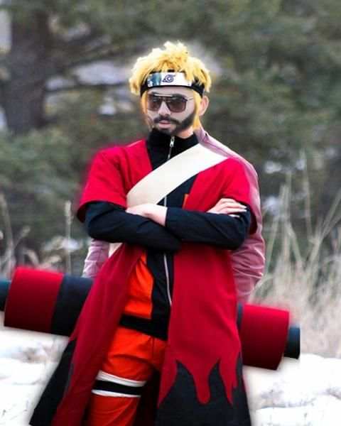 Hokage Photo Editor Ultimate screenshot 1