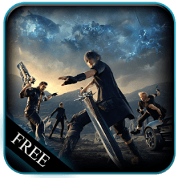 New Final Fantasy XV Anew Empire Guide icon