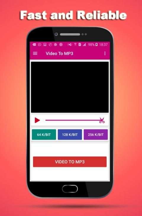 Video to MP3 Converter screenshot 2