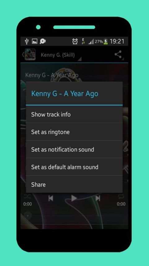 Saxophone Instrumental screenshot 1