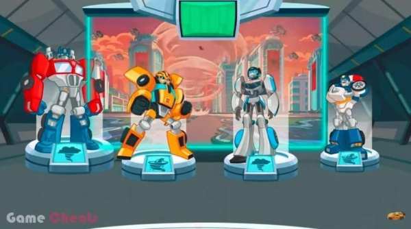 Guide for Transformers Rescue Bots Dash скриншот 5