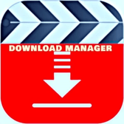 مدير التحميل أيقونة