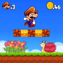 Super Adventures Random World иконка