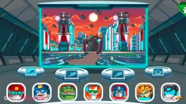 Guide for Transformers Rescue Bots Dash 3 تصوير الشاشة