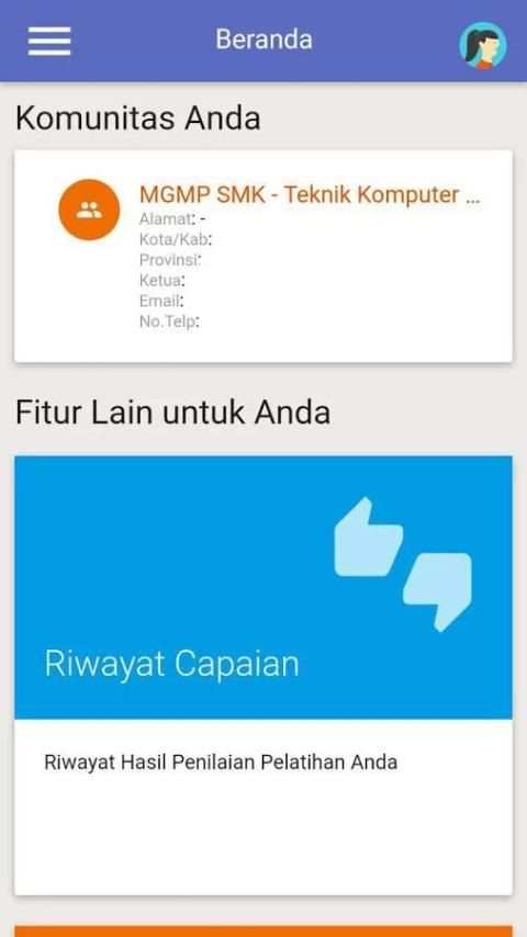 SIM PKB screenshot 2