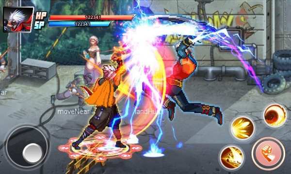Death Tower Fight 2 скриншот 1