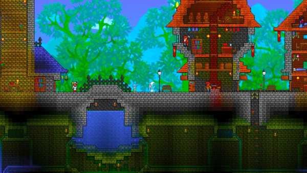 New Maps For Terraria скриншот 3