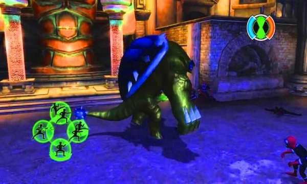 Ultimate Ben 10 tips скриншот 3