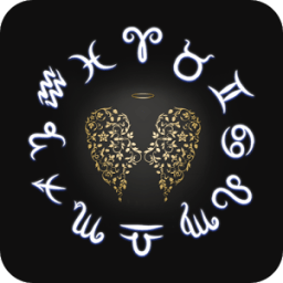 Angel Horoscope Theme иконка