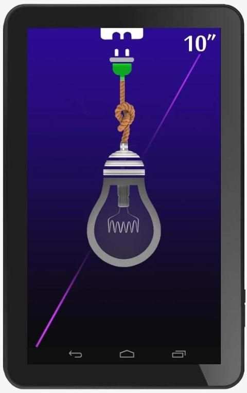 Flashlight App screenshot 2
