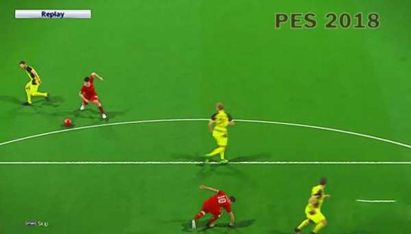 Guide PES 2018 screenshot 1