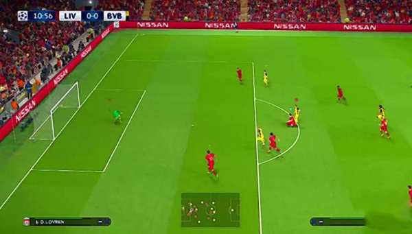 Guide PES 2018 screenshot 2