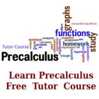 learn Precalculus