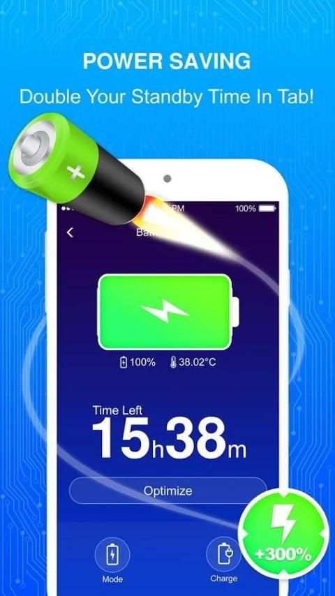 Battery Doctor screenshot 4