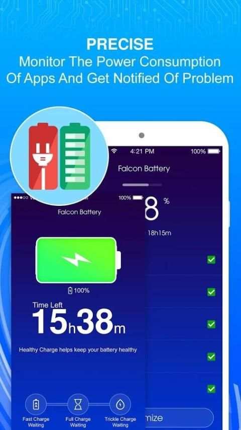 Battery Doctor screenshot 1