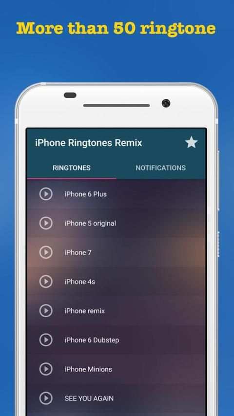 iPhone Ringtones Remix 2017 screenshot 5