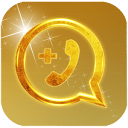 Golden Whatsa Plus иконка
