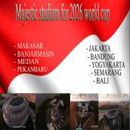 ikon Stadium for World Cup 2026