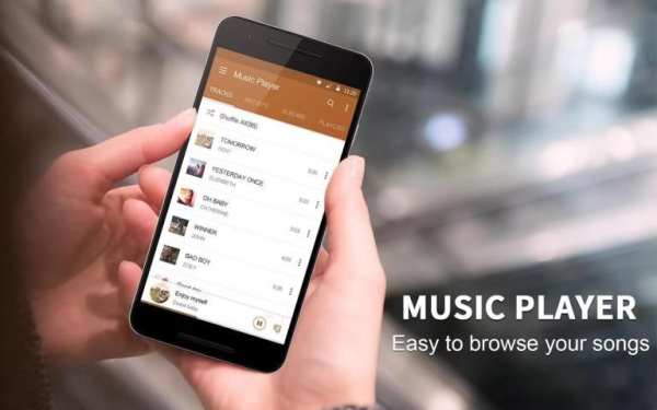 Music Player - Equalizer & Colorful Theme 1 تصوير الشاشة