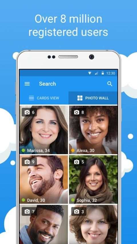 Cupid Dating: Find a Soulmate скриншот 4