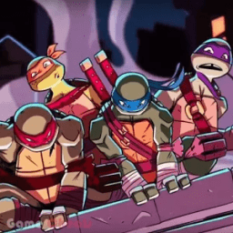 ikon Guide for NINJA Turtles Legend