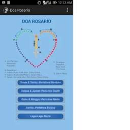 Doa Rosario 1.0