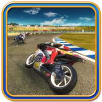 Real Motor Bike City Racing Ride Simulator Game 3D