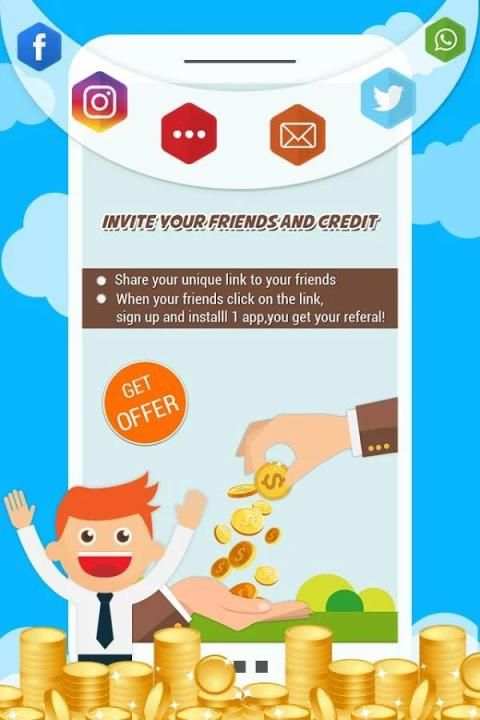 Earn Pocket Money स्क्रीनशॉट 4