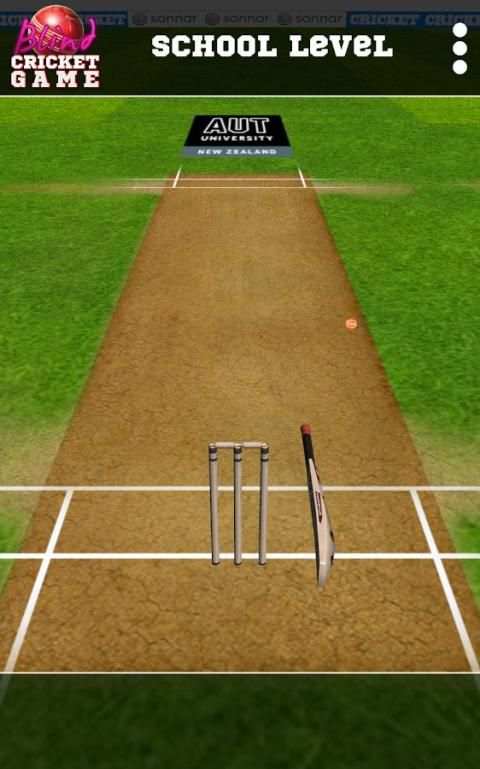Blind Cricket स्क्रीनशॉट 9