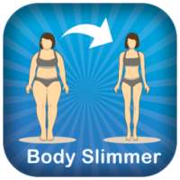 Flat Stomach body slimmer