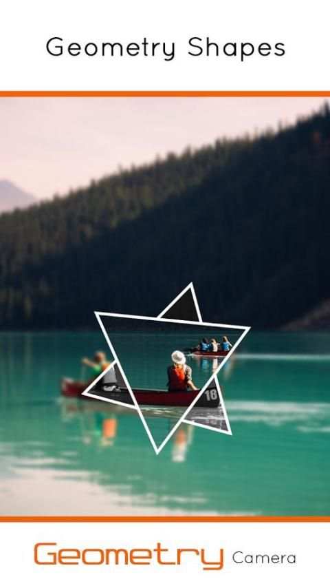 Geometry Camera screenshot 2