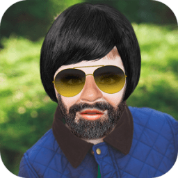 Funny Face Maker-Face Changer иконка