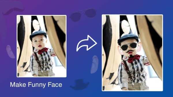Funny Face Maker-Face Changer screenshot 1