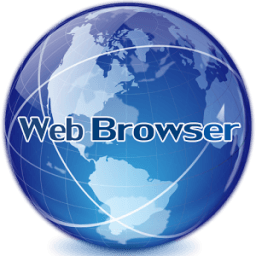 Web Browser आइकन