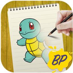 Draw Pikachu 1.0.1