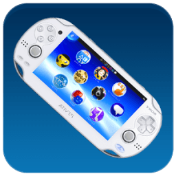 Vita PSP Emulator New icon