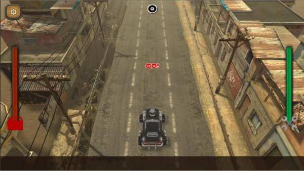 Zombie Highway Drive screenshot 5