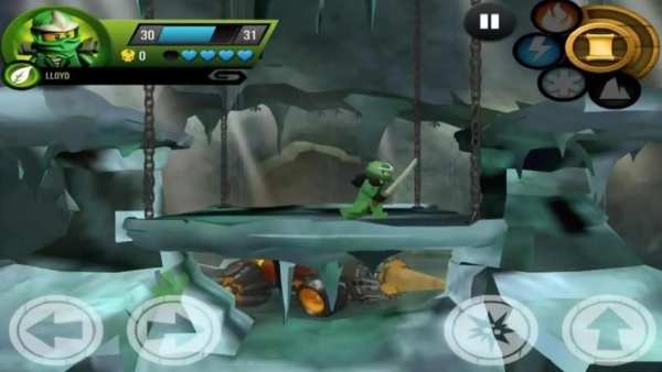 Tips LEGO NINJAGO FINAL BATTLE screenshot 1