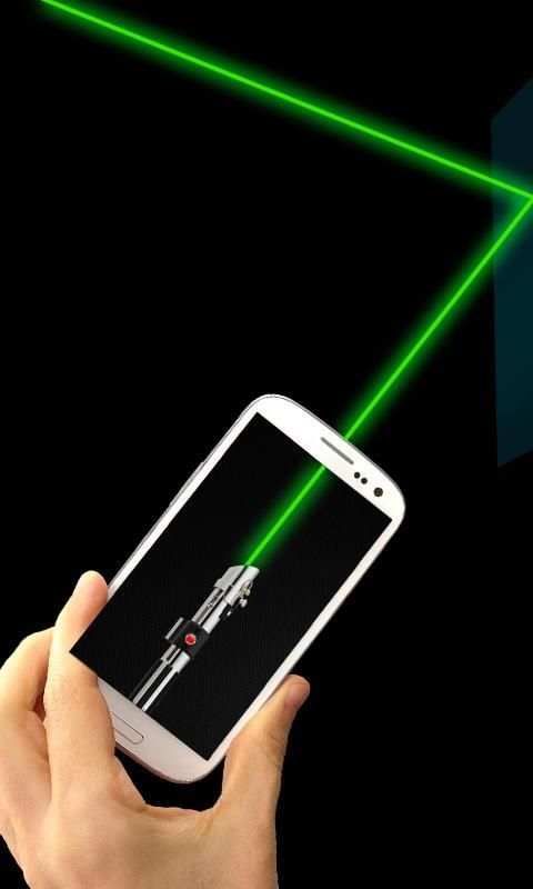 Laser Flash light (Prank) screenshot 4