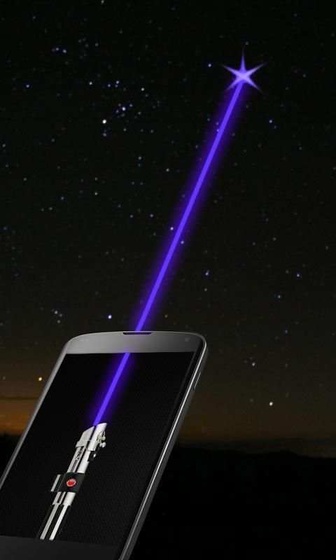 Laser Flash light (Prank) screenshot 3
