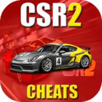 Cheat For Csr Racing 2 -Prank-