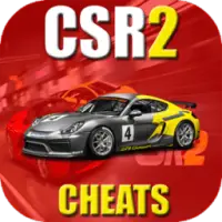 Cheat For Csr Racing 2 -Prank- icon