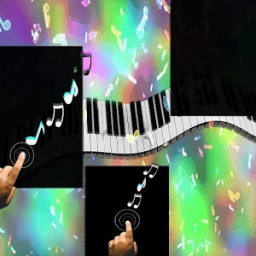 ikon Piano Tiles 2018