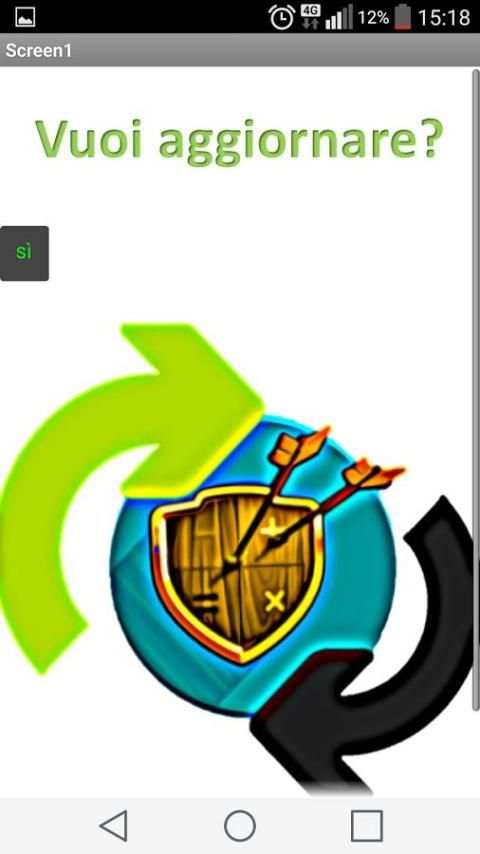 Update for Clash of Clans screenshot 2