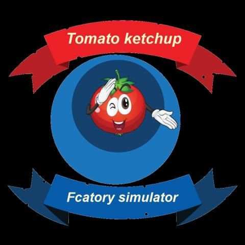 Tomato Ketchup Factory Simulator 5 تصوير الشاشة