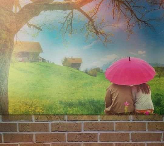 Photo Frame Animation LWP screenshot 3