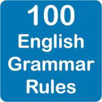 100 English Grammar Rules