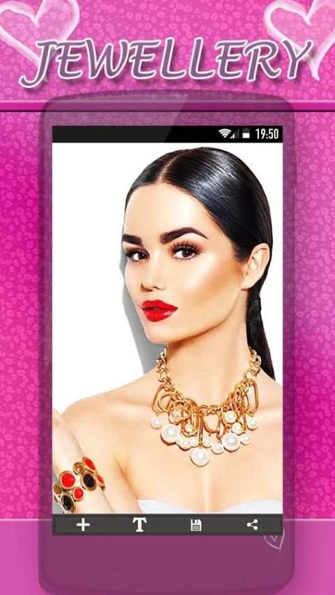 Photo Editor Makeup скриншот 7