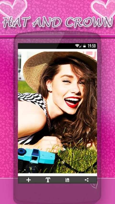 Photo Editor Makeup screenshot 6
