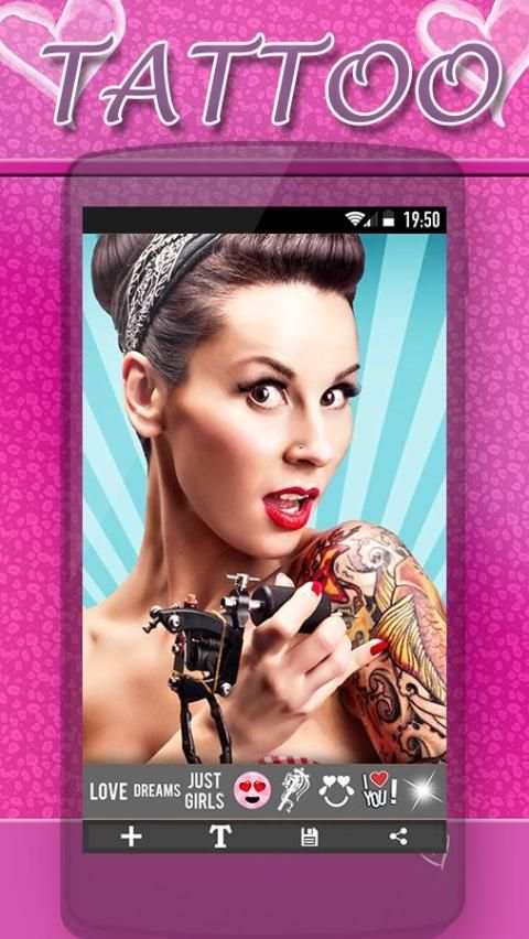 Photo Editor Makeup скриншот 8